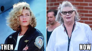 Top Gun 1986 Cast Then and Now 2024 [How They Changed]