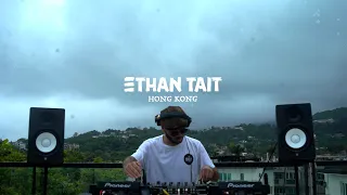 Ethan Tait - DJ Set (Afro, Deep, House) - Live from Hong Kong 2024