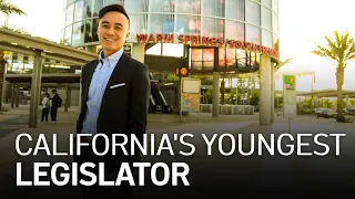 Meet Alex Lee, California's Youngest Legislator in Decades