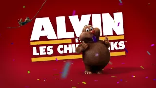 René la Taupe avec Alvin et les Chipmunks - Rock la vie (Preview)