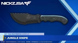 Jungle Knife | CROSSFIRE Japan 2.0