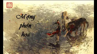 [Vietsub] Mộng phồn hoa - Hoàng Linh《Phù Dao OST》| 繁华梦 - 黄龄《扶摇》