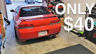 The best $40 mod for any 90s car