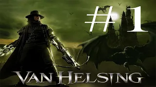 Bienvenido a Transilvania - Van Helsing - Parte 1