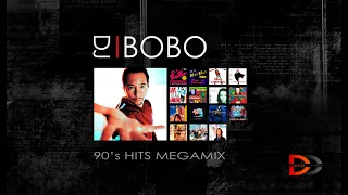 DJ BOBO 90's hits megamix (NEW ver.2023)