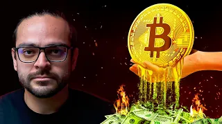 URGENTE SEÑAL DE PELIGRO PARA BITCOIN