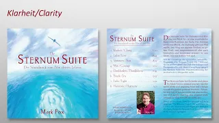 CD Sternum Suite - Klarheit/Clarity - Mark Fox