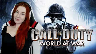 Call of Duty World At War ★ Прохождение на русском