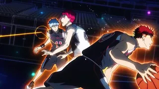 Kuroko’s Basketball Amv [See Me Fall]