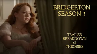 Bridgerton S3 Trailer: Penelope's Transformation, Colin's Glow-Up & Trailer Breakdown!