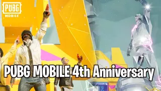 4 YEARS ANNIVERSARY | PUBG MOBILE Pakistan Official