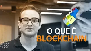 O que é Blockchain?