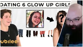 "Blind Dating 6 Glow Up Girls | Versus 1" - Jubilee