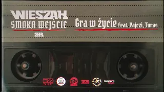 Wieszak ZdR feat. Turas, Pajczi - Gra w życie prod. Tytuz - OFICJALNY ODSŁUCH