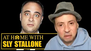 At Home with Sly Stallone Ep 10 - Kyle Dunnigan