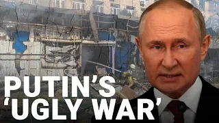 Ukraine war: Putin is ‘going after civilian targets’ to mitigate battlefield losses | Daniel Fried