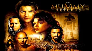 (2001) The Mummy Returns - End Credits