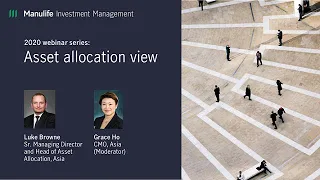 2020 webinar series: asset allocation view