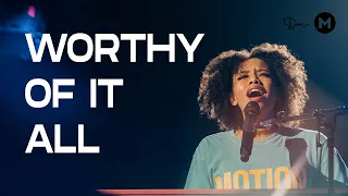 Worthy Of It All | DOE and Highlands Worship | Motion Conference 2021