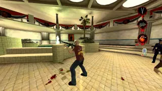 Postal 2 Dancing Guy showing some moves