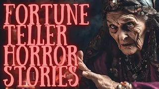 2 Scary TRUE Fortune Teller/Oracle Horror Stories
