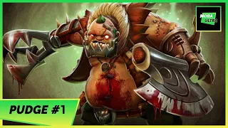 Dota 2 Pudge Rampage 2022 #1