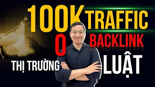 Case Study SEO: Topical Authority thay đổi toàn bộ cuộc chơi - Thị trường Luật (YMYL SEO)