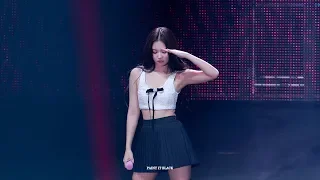 190921 [4K] BLACKPINK JENNIE 제니 직캠 - Kill This Love @2019 PRIVATE STAGE CHAPTER 1