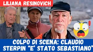 CASO LILIANA RESINOVICH..CLAUDIO STERPIN ACCUSA IL MARITO DI LILIANA.."E' STATO LUI"