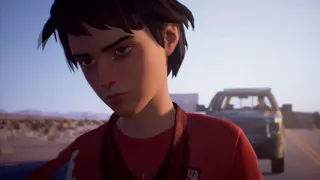 Surrender or Cross the Borders   What will happen if you Cross   Life is strange 2 Good Ending ep5
