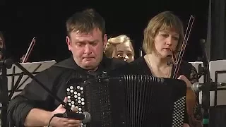 Franck Angelis: Impasse ACCORDION Accordeon Nizhnik * Анжелис: Тупик Нижник баян Akkordeon