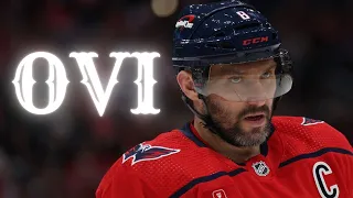 There Will Never Be Another Alexander Ovechkin