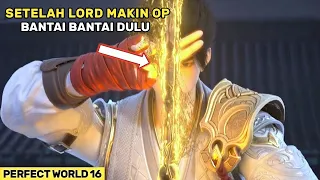 Lord Pakboy Bantai Bantai Dulu Setelah Bertapa Di Gua - Alur Cerita Film Donghua PW Bagian 16