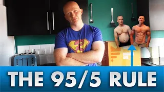 One Simple Rule To Get You In Great Shape (RUSS' 95/5 RULE!)