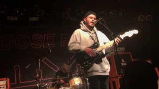 Moose Blood - Spring - Live at the Bottom Lounge, IL, 03/21/17
