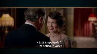 Downton Abbey - Look Inside