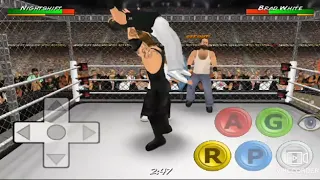 Undertaker vs Bray Wyatt HELL IN A CELL (WR3D