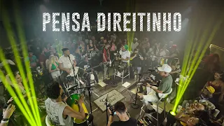 Pensa Direitinho - Samba de Dom (Pagodin da Ressaca)