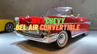 Review   1:18 1957 Chevrolet Bel Air by Road Tough