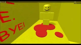 ROBLOX [HORROR]- Oof Games 2 - read desc - Gameplay nr.0813