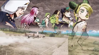 JoJo Ticking edit (spoilers