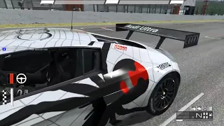 Raceroom Racing “Spa” Audi. Ranked Lobby