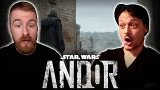 Andor | 1x12: Rix Road | Reaction