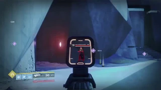 Destiny 2 - Graviton Lance VS. Vigilance Wing VS. Mida Multi-Tool at 30 Meters