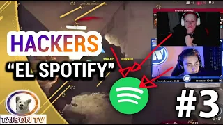 Hackers: Episodio 3 - "El Spotify" Así ocultan las trampas y nos lo cuenta, un Cheto. Warzone