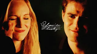 Stefan & Caroline | You're Lucky