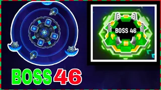 space shooter boss 46 | rocket studio | brown2k2gaming