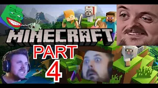 Forsen Plays Minecraft  - Part 4 (With Chat)