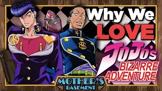 What's So Great About Jojo's Bizarre Adventure (500k Special!)