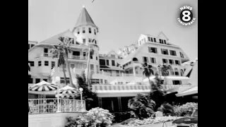 Hotel del Coronado gets remodeled in 1960